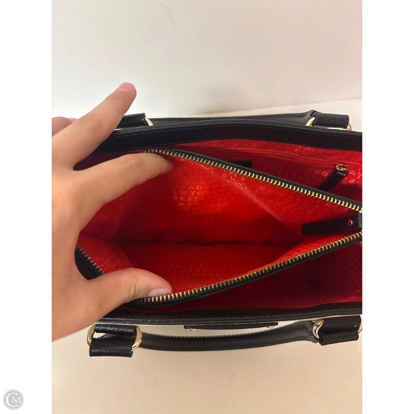 Crossbody Designer By Kate Spade, Size: Medium