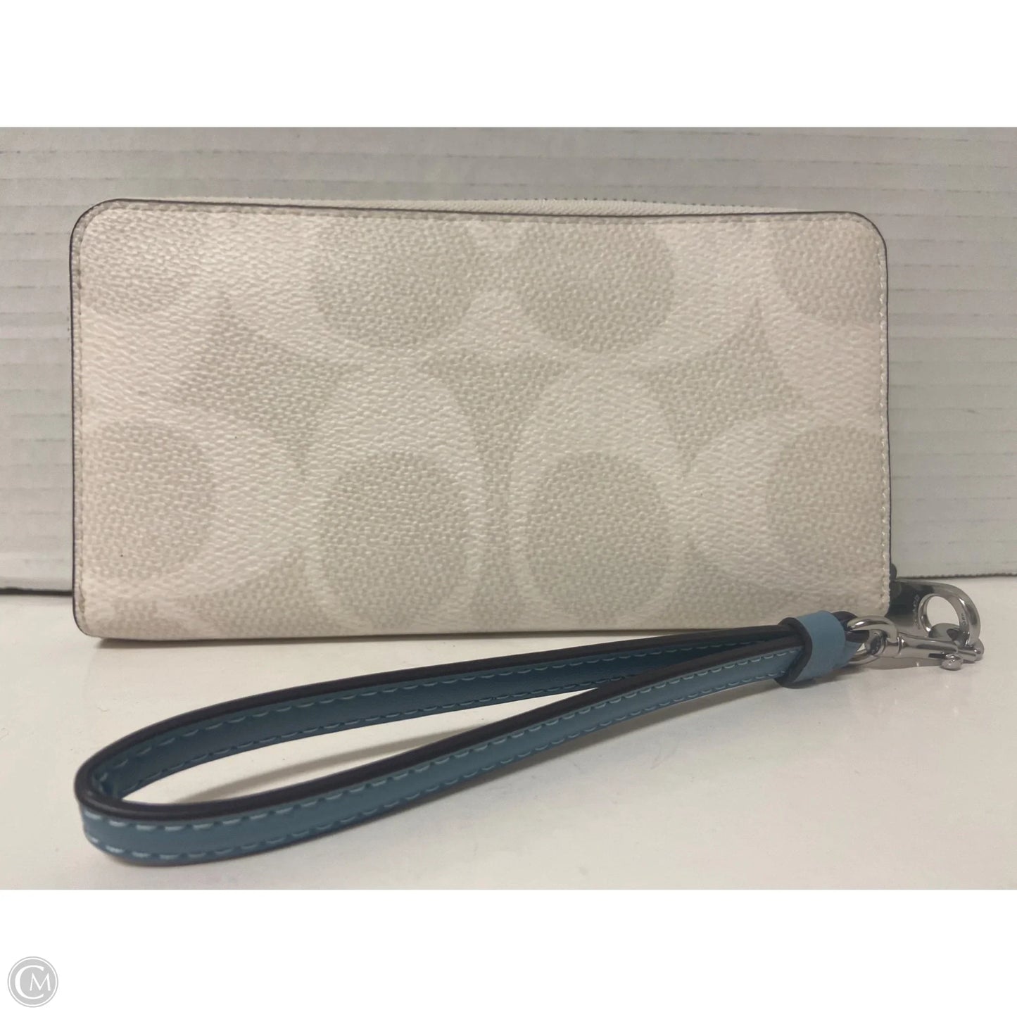Wallet Designer By Coach, Size: Large