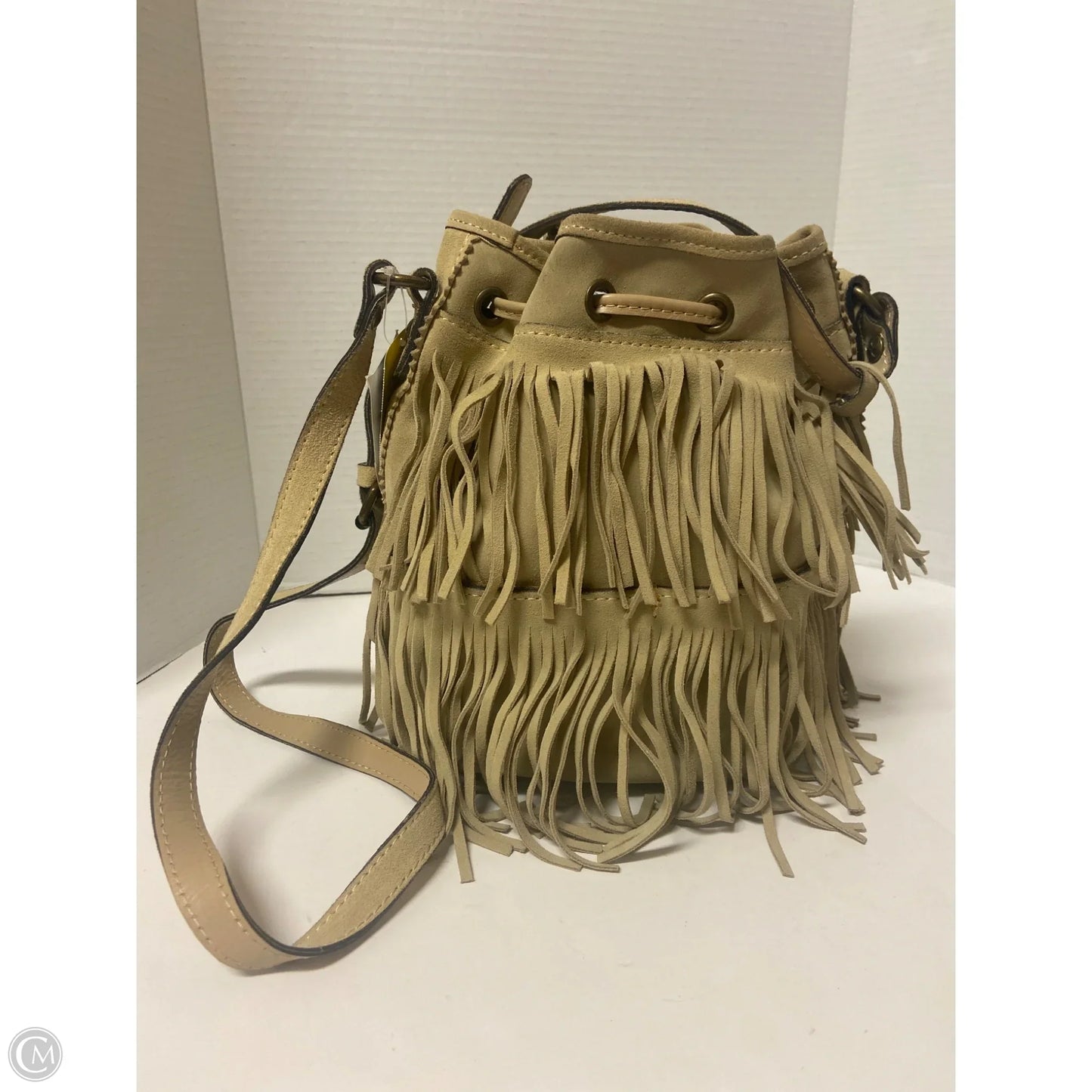 Crossbody Designer By Patricia Nash, Size: Large
