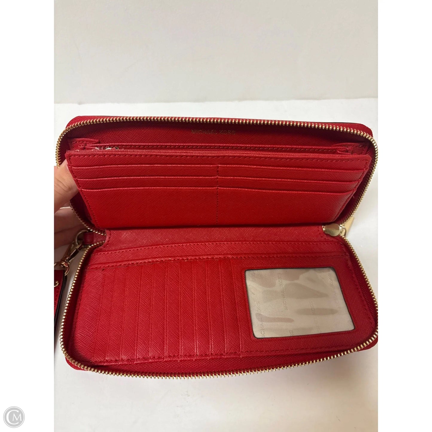 Wallet Designer By Michael Kors, Size: Large