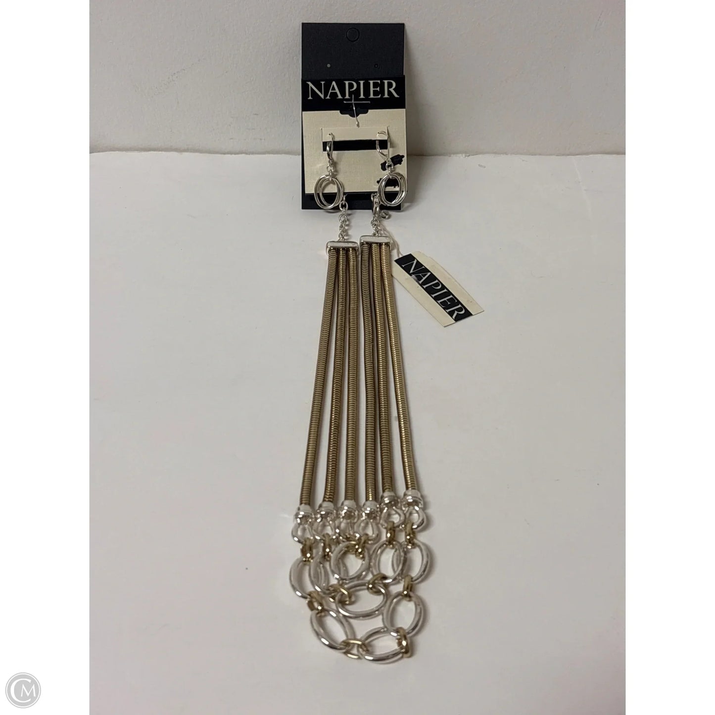 Necklace Set By Vintage America, Size: 02 Piece Set