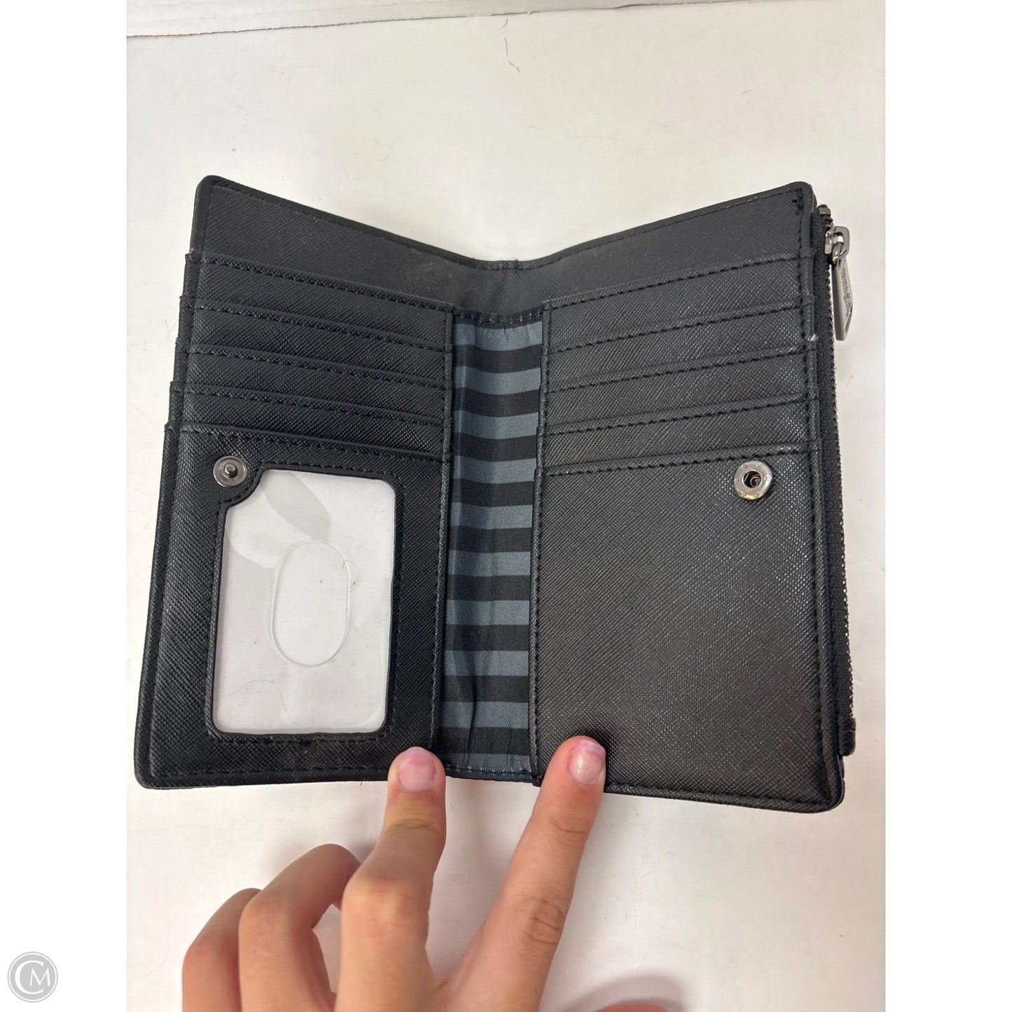 Wallet By Loungefly, Size: Medium