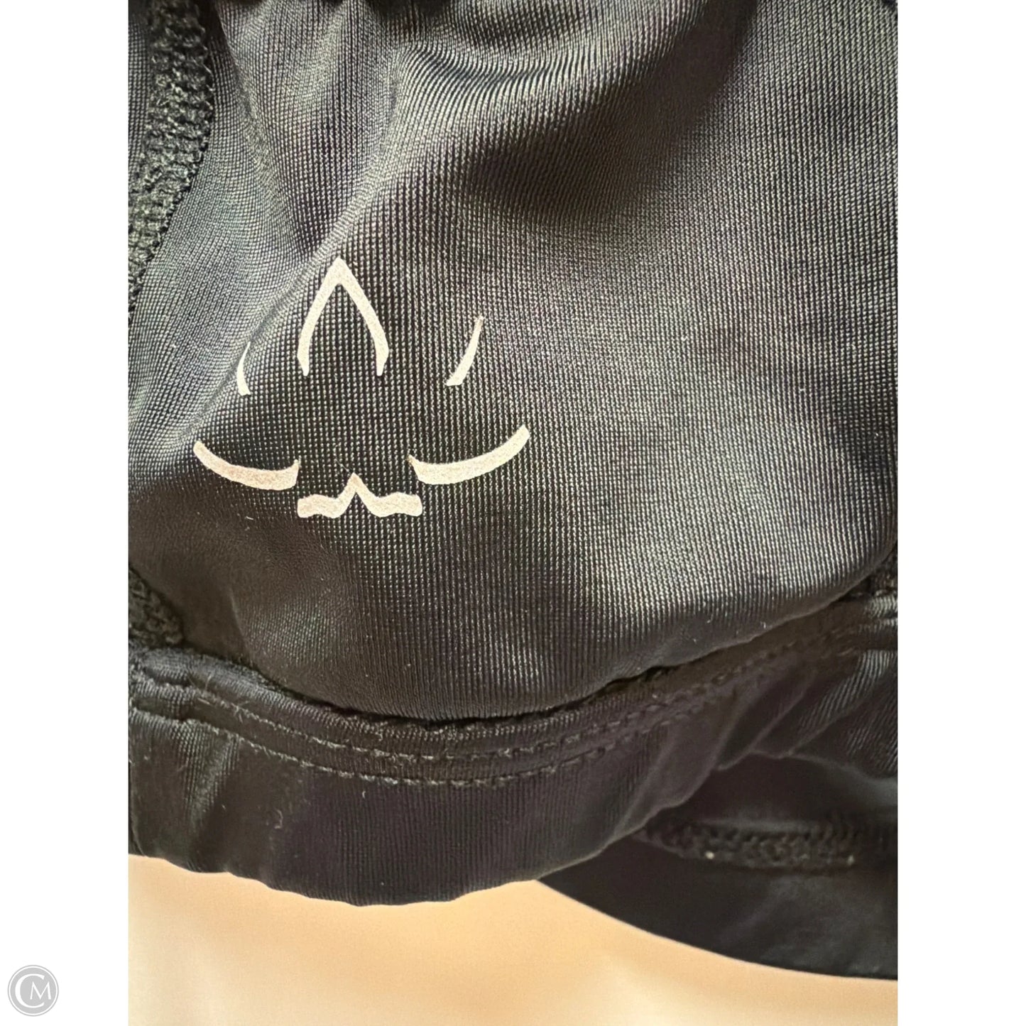 Athletic Bra By Beyond Yoga In Black, Size: M