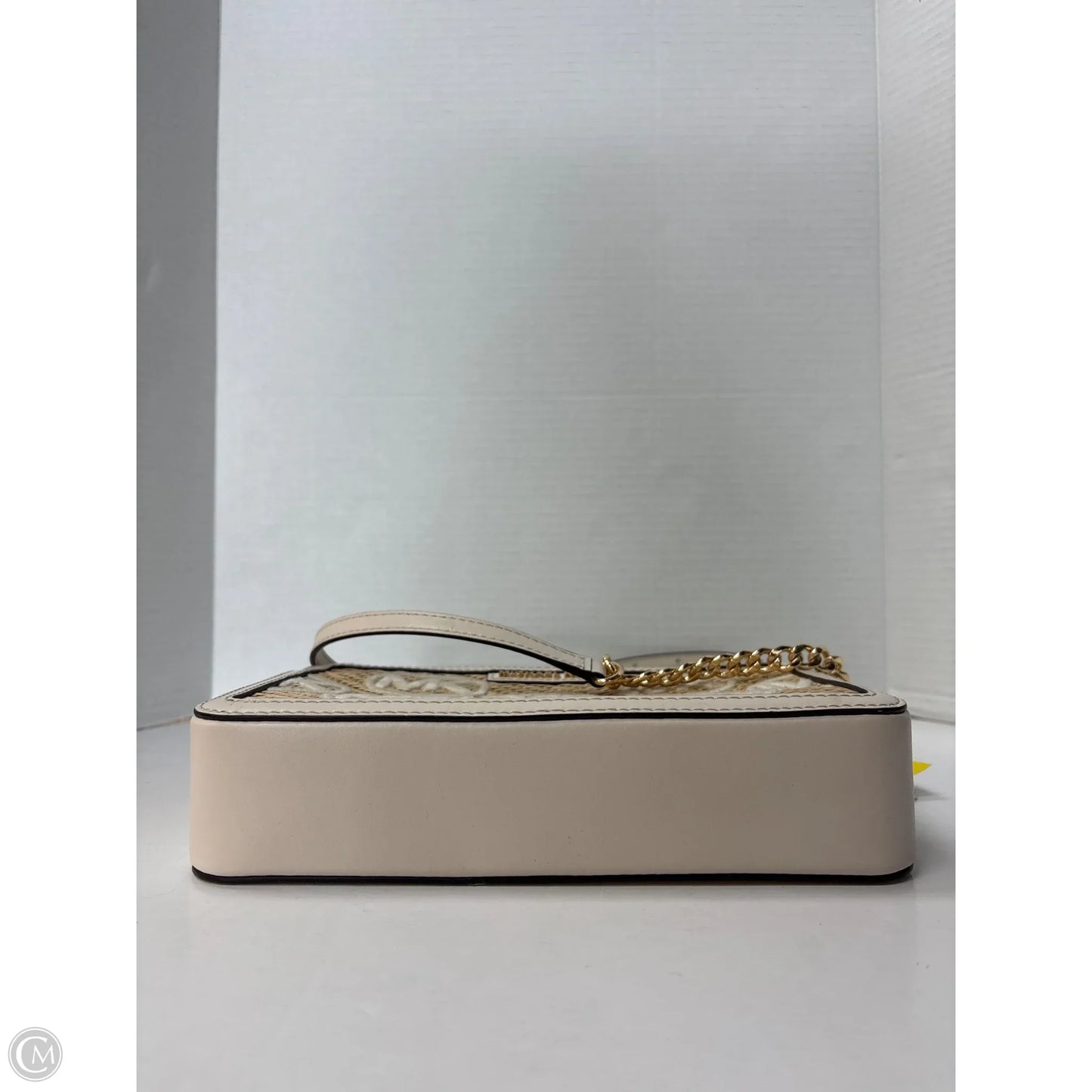 Crossbody Designer By Michael Kors, Size: Medium