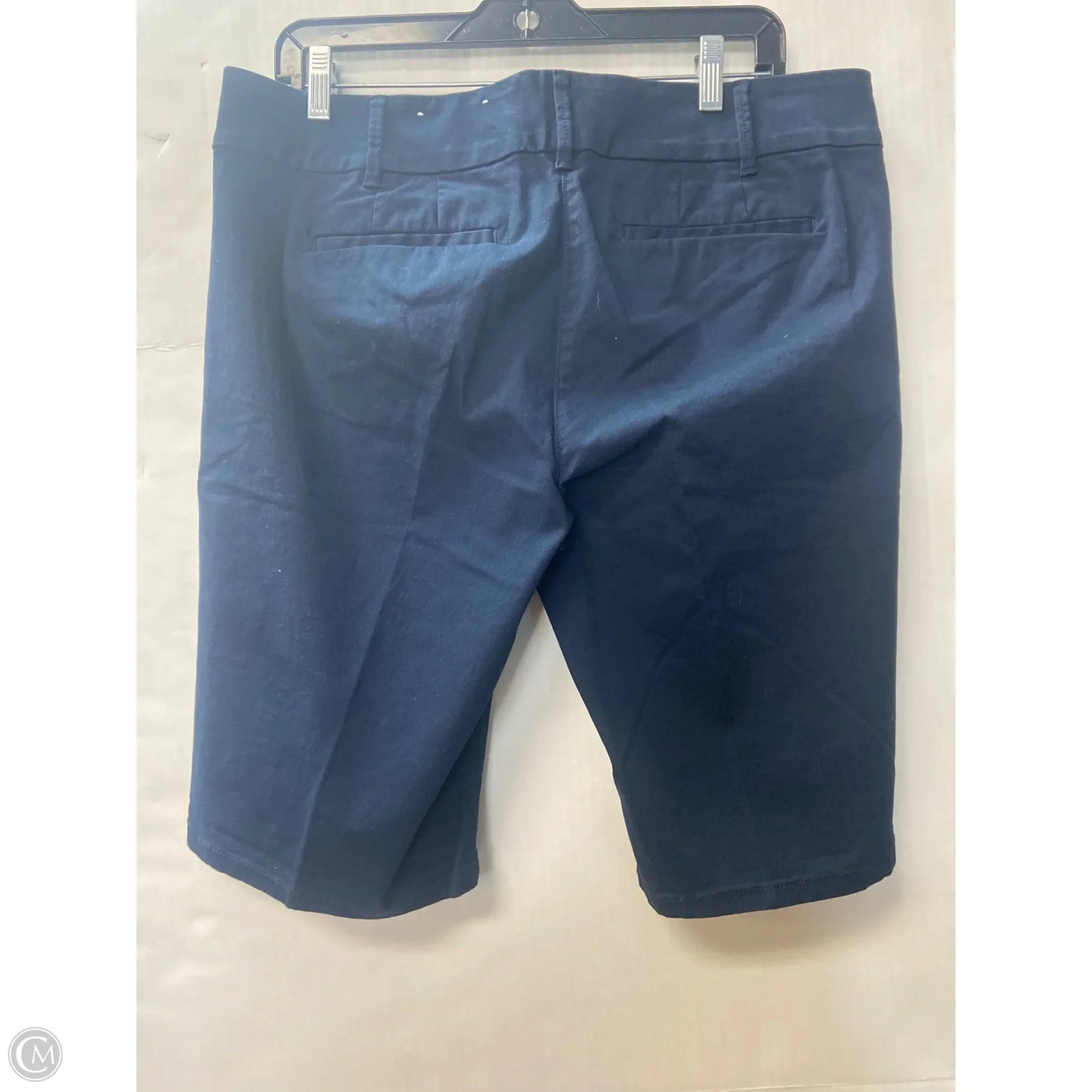 Shorts By Loft In Navy, Size: 12