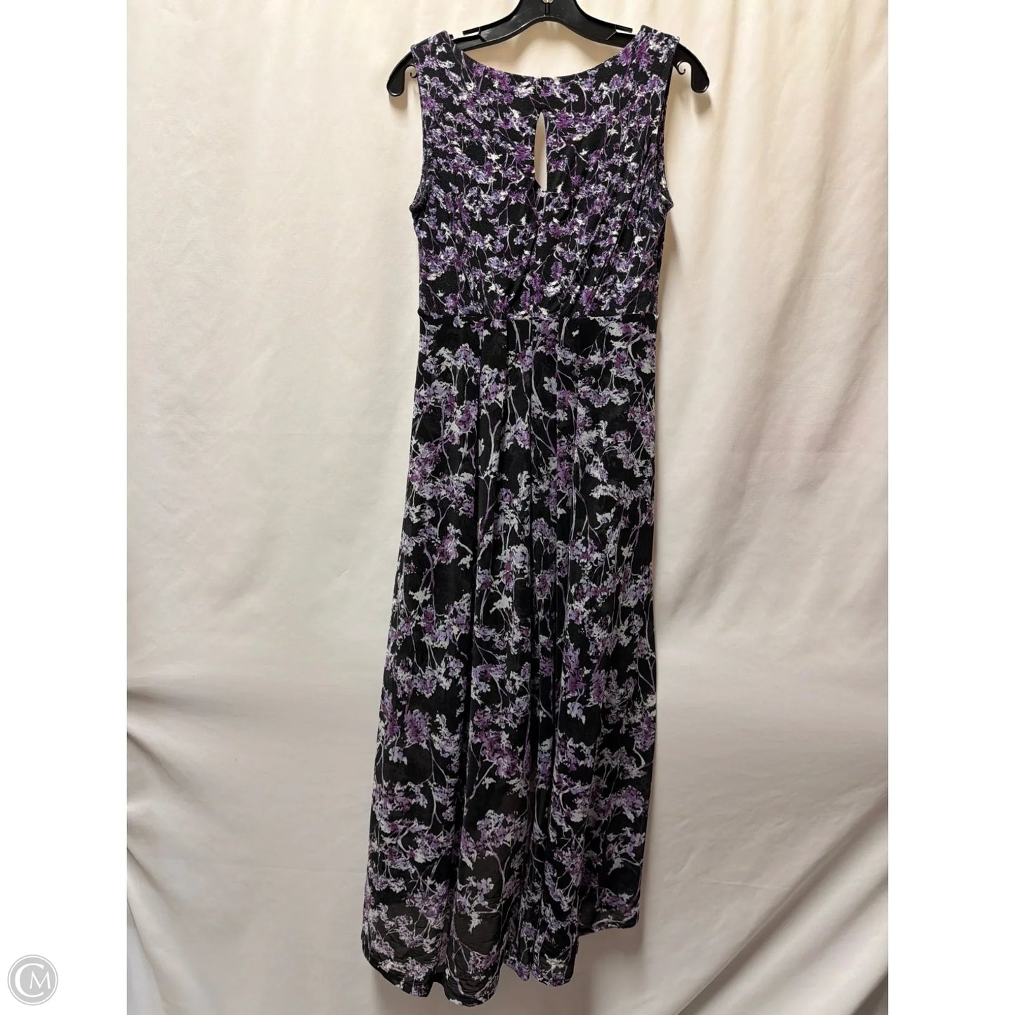 Dress Casual Maxi By Simply Vera In Purple, Size: S