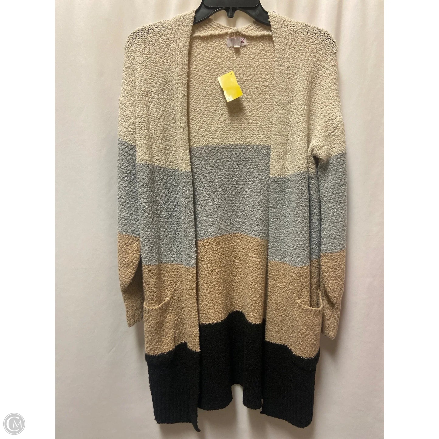 Cardigan By So In Cream, Size: Xs