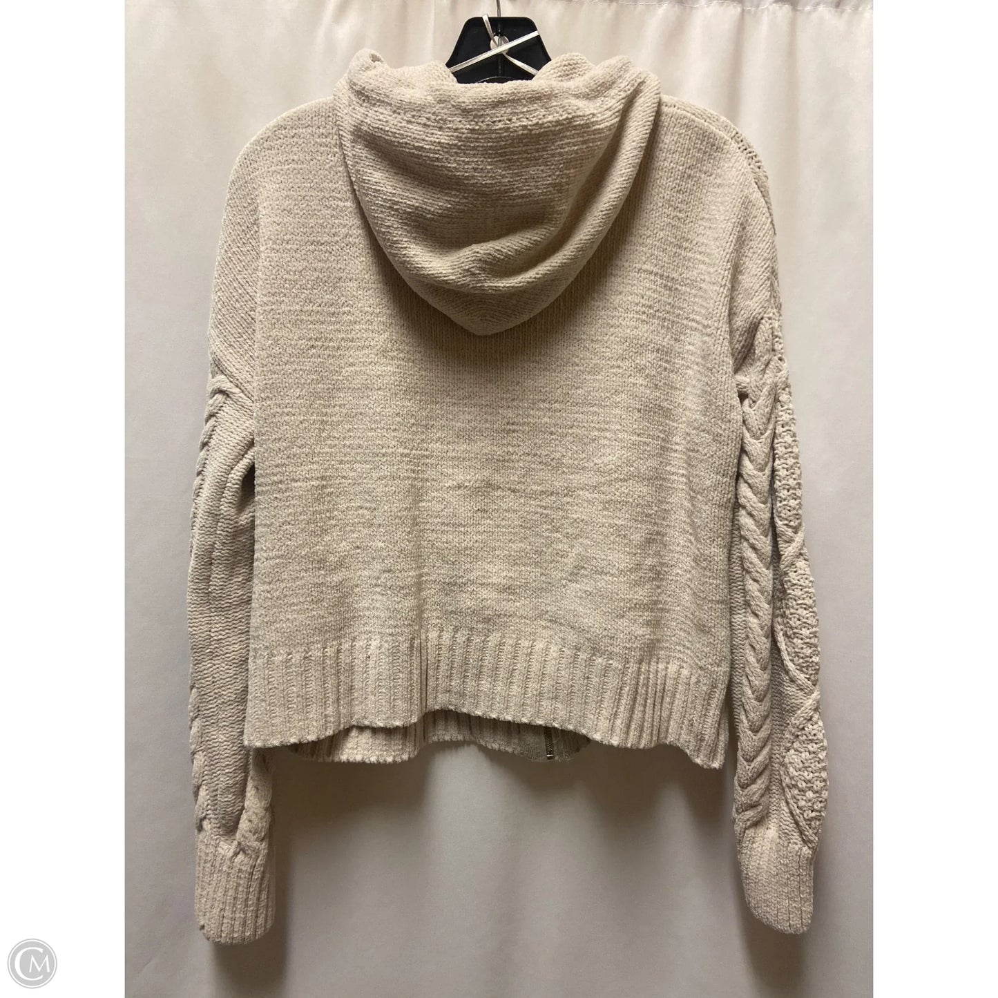 Sweater By Olive And Oak In Tan, Size: M