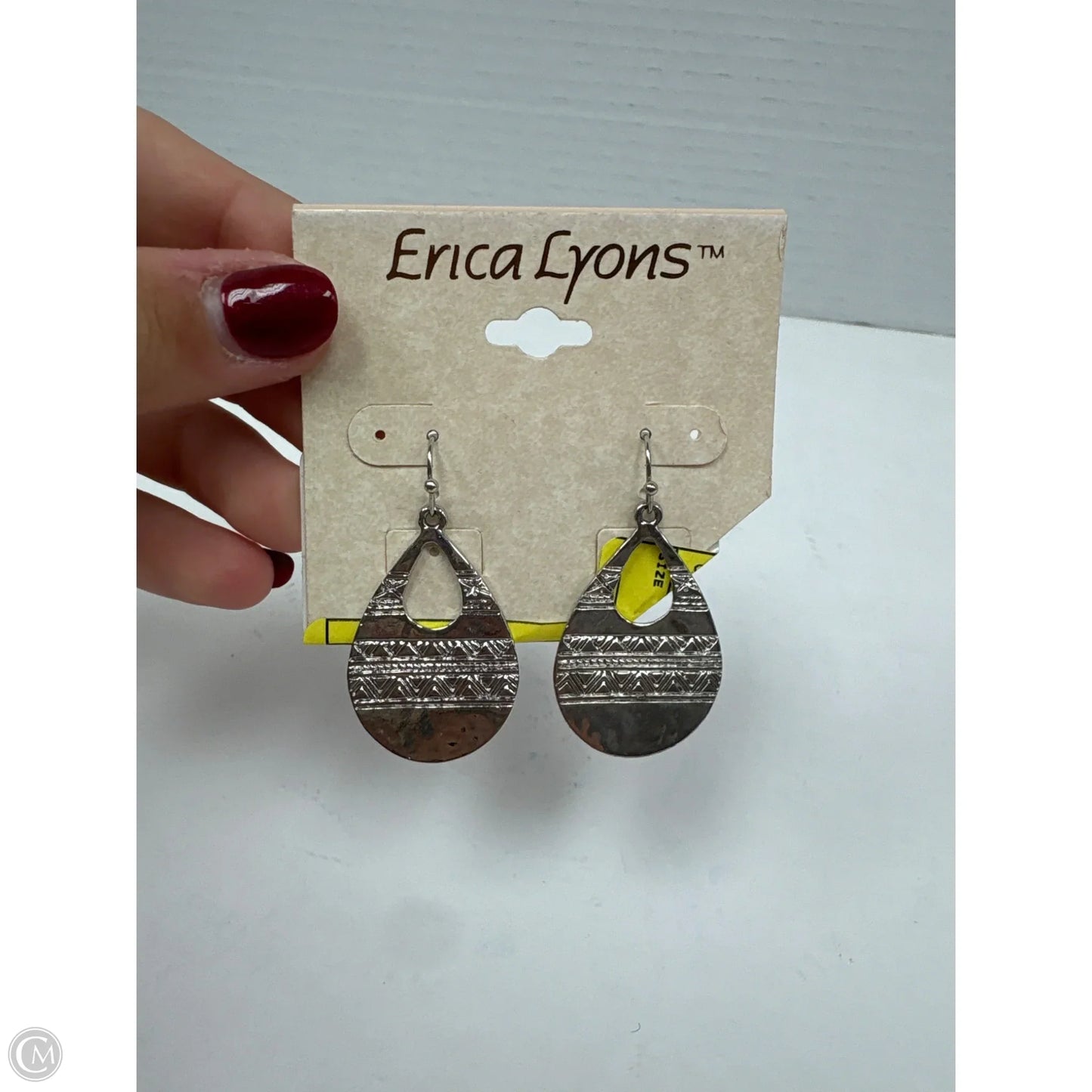 Earrings Dangle/drop By Clothes Mentor