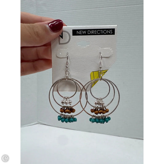 Earrings Dangle/drop By New Directions