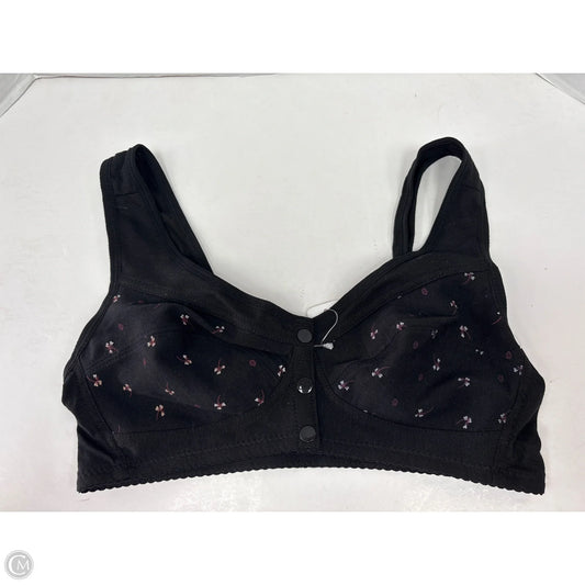 Bra By Clothes Mentor In Black, Size: S