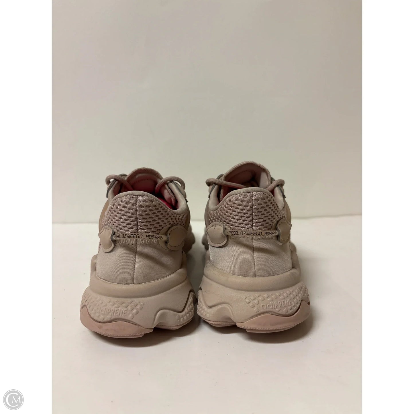 Shoes Athletic By Adidas In Mauve, Size: 6