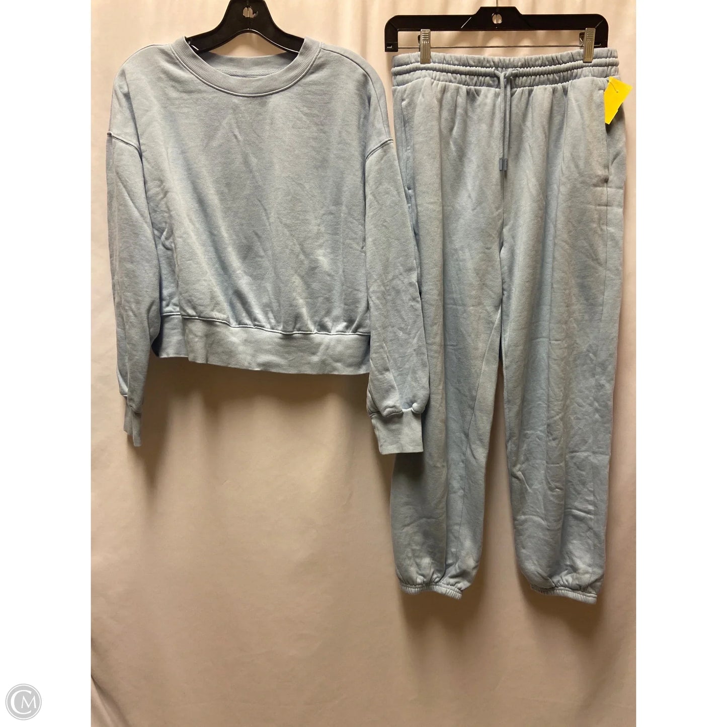 Pants Set 2pc By Old Navy In Blue, Size: M