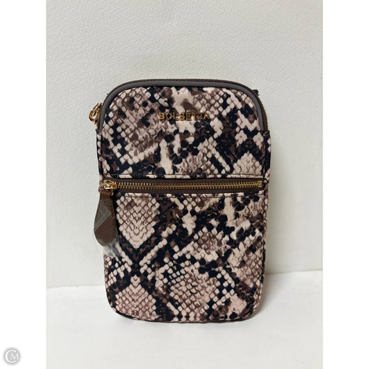 Belt Bag By Clothes Mentor, Size: Medium