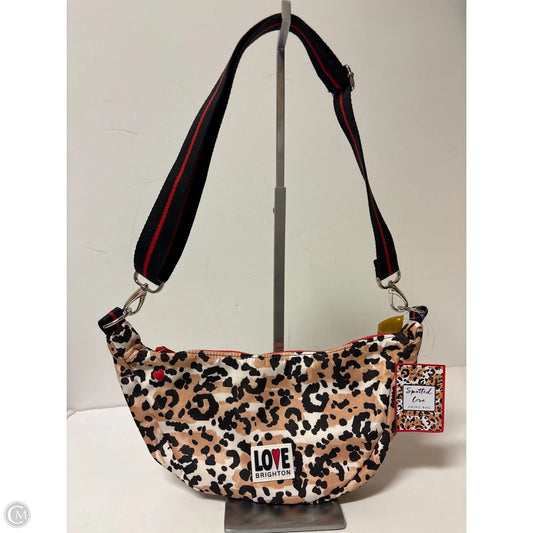 Handbag By Brighton, Size: Medium
