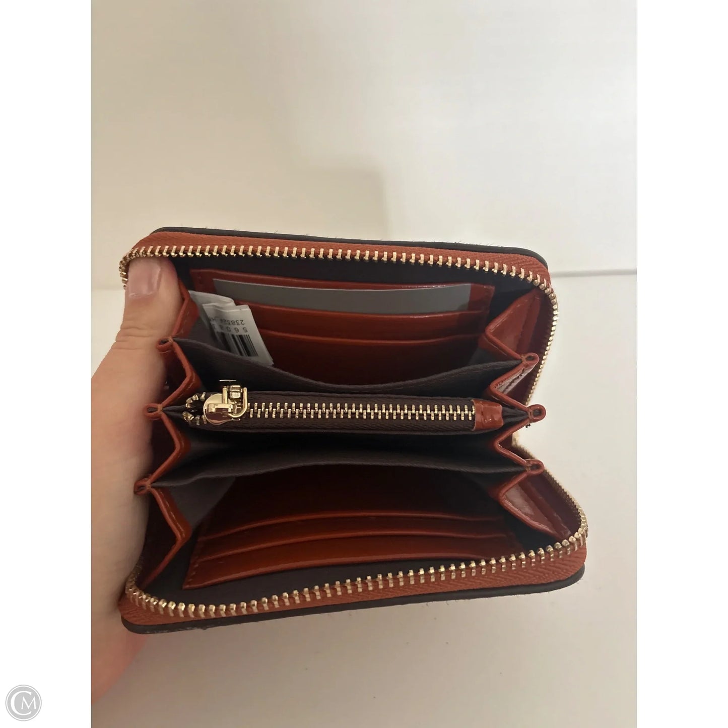 Wallet By Clothes Mentor, Size: Large