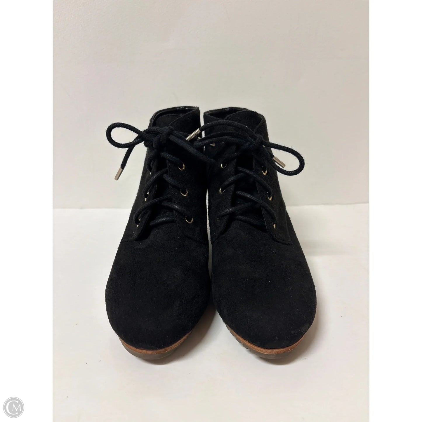 Shoes Heels Block By Dr Scholls In Black, Size: 9