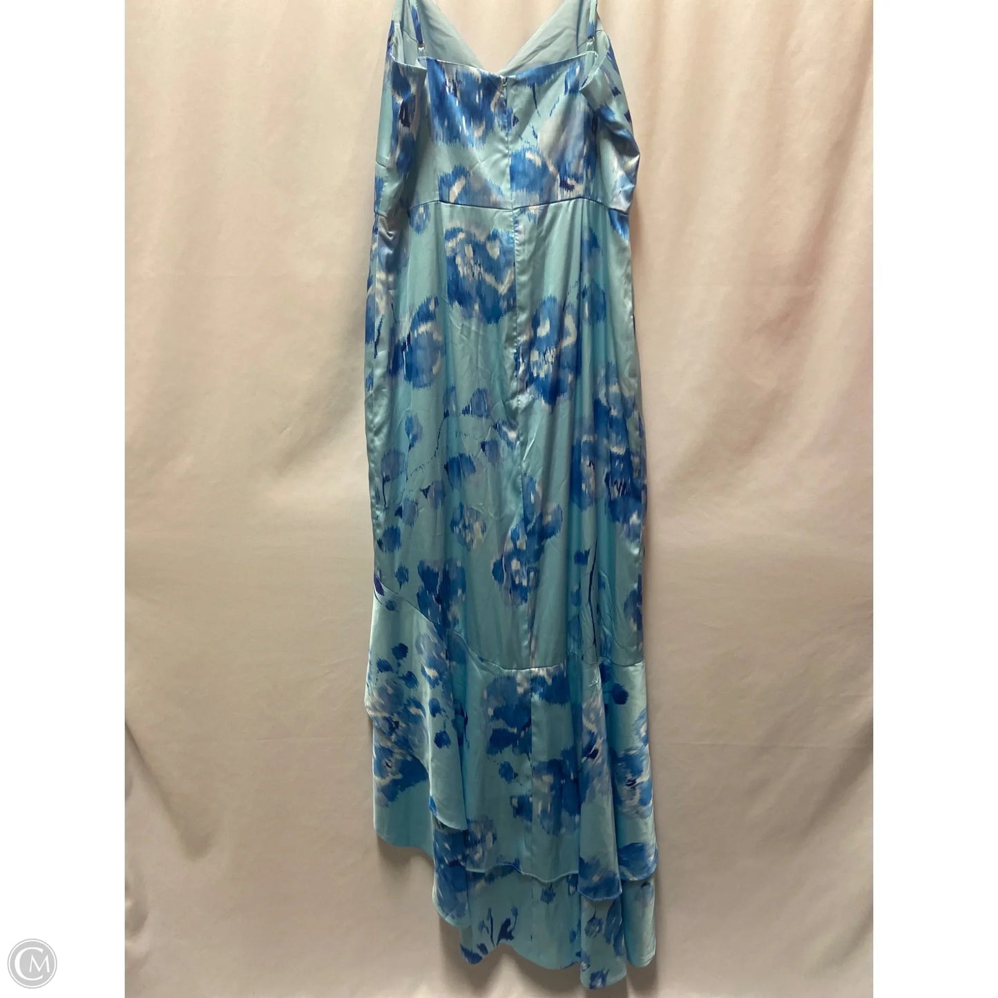 Dress Casual Maxi By Hutch In Blue, Size: M