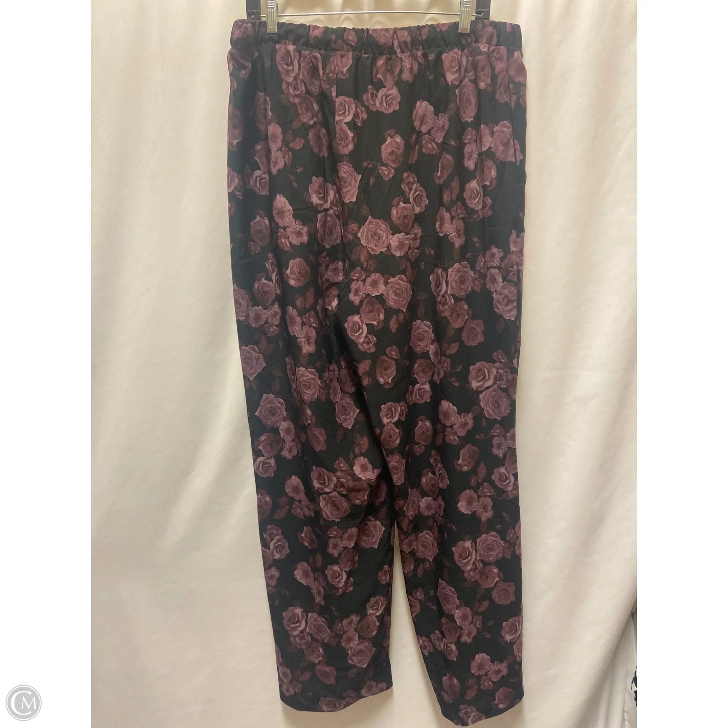 Pants Dress By Torrid In Purple, Size: 1x