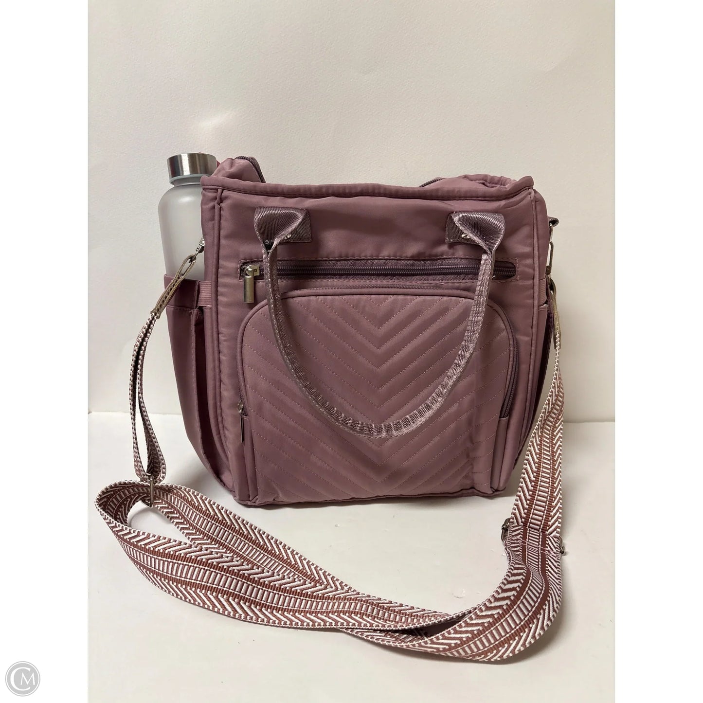 Crossbody By Clothes Mentor, Size: Medium