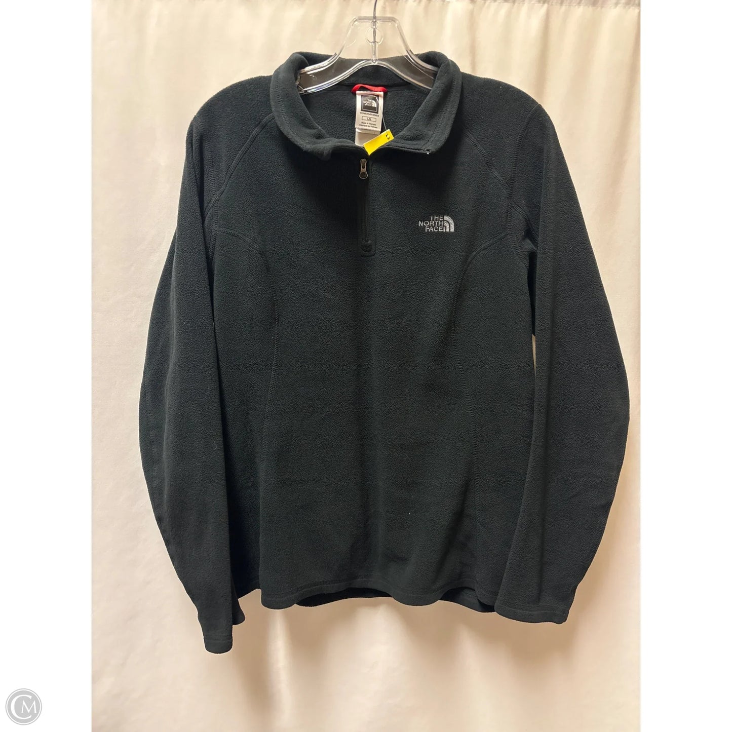Jacket Fleece By The North Face In Black, Size: L
