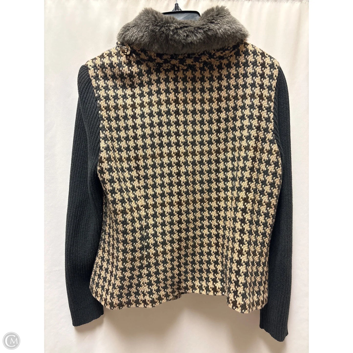 Jacket Other By Cabi In Tan, Size: L