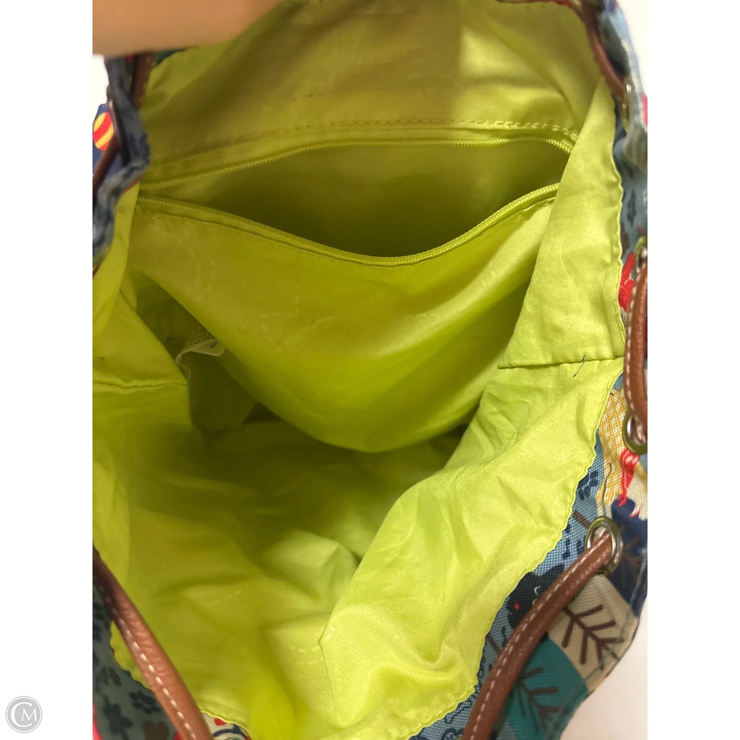 Backpack By Lily Bloom, Size: Medium