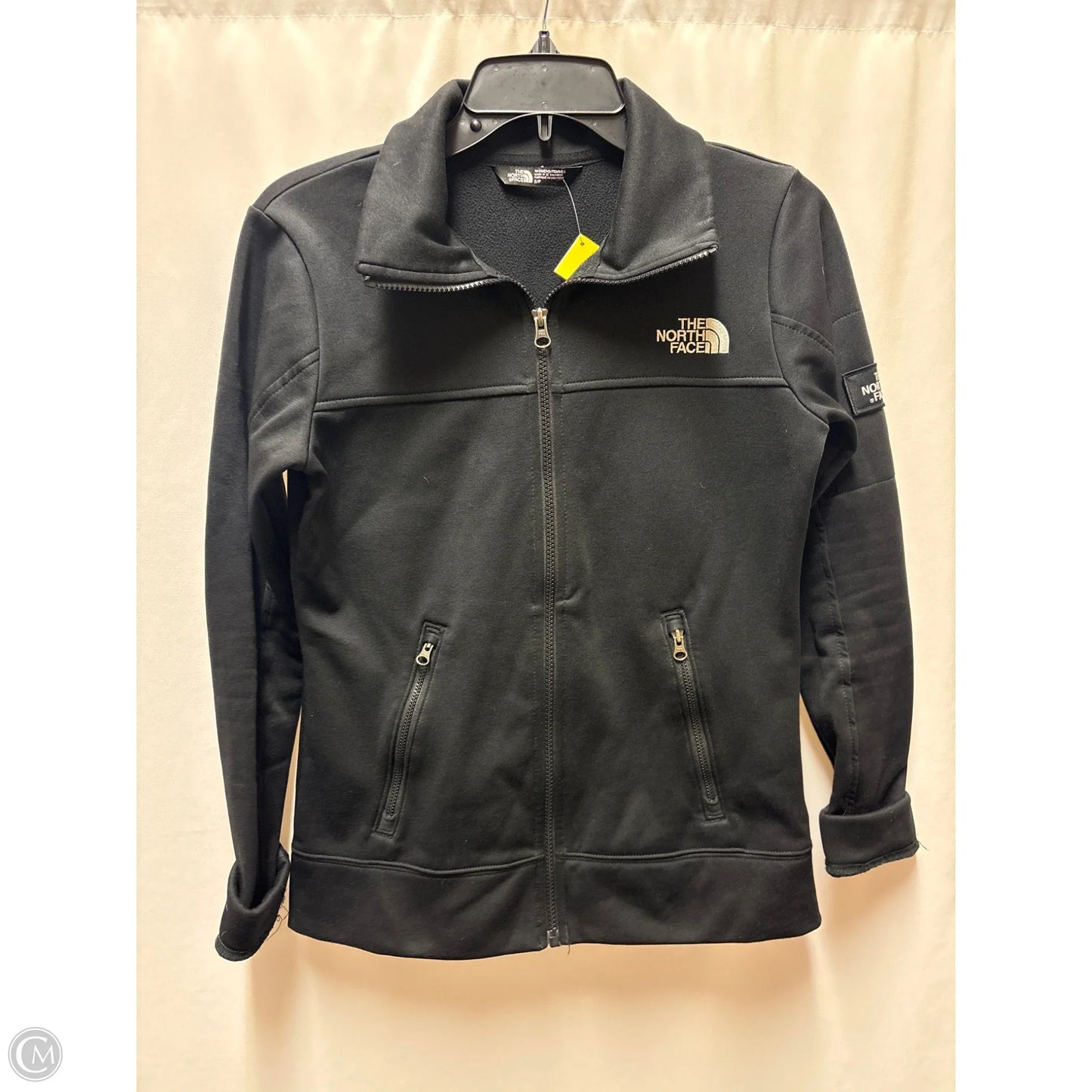 Jacket Shirt By The North Face In Black, Size: S