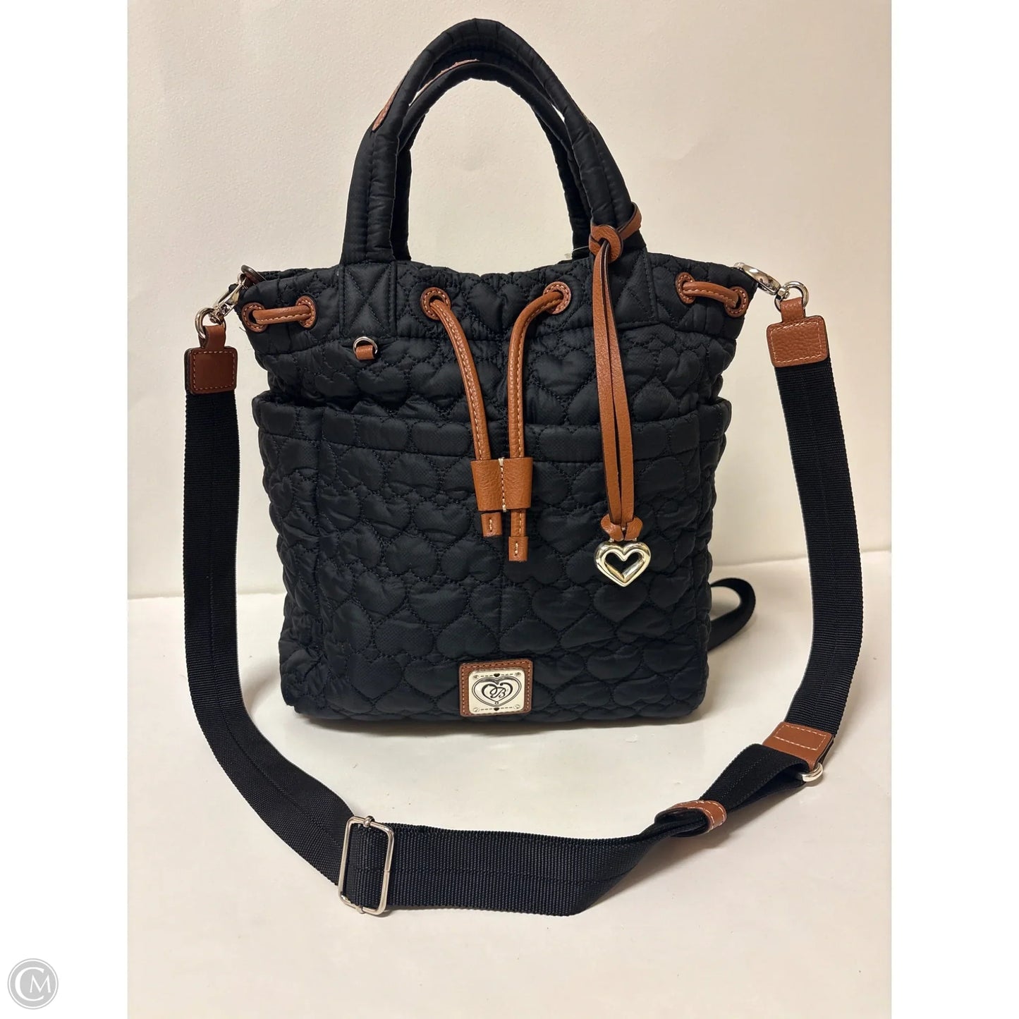 Handbag By Brighton, Size: Medium