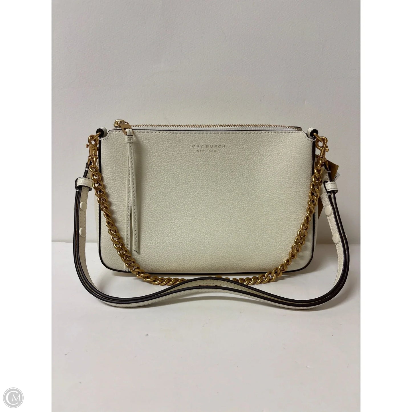Crossbody Designer By Tory Burch, Size: Small