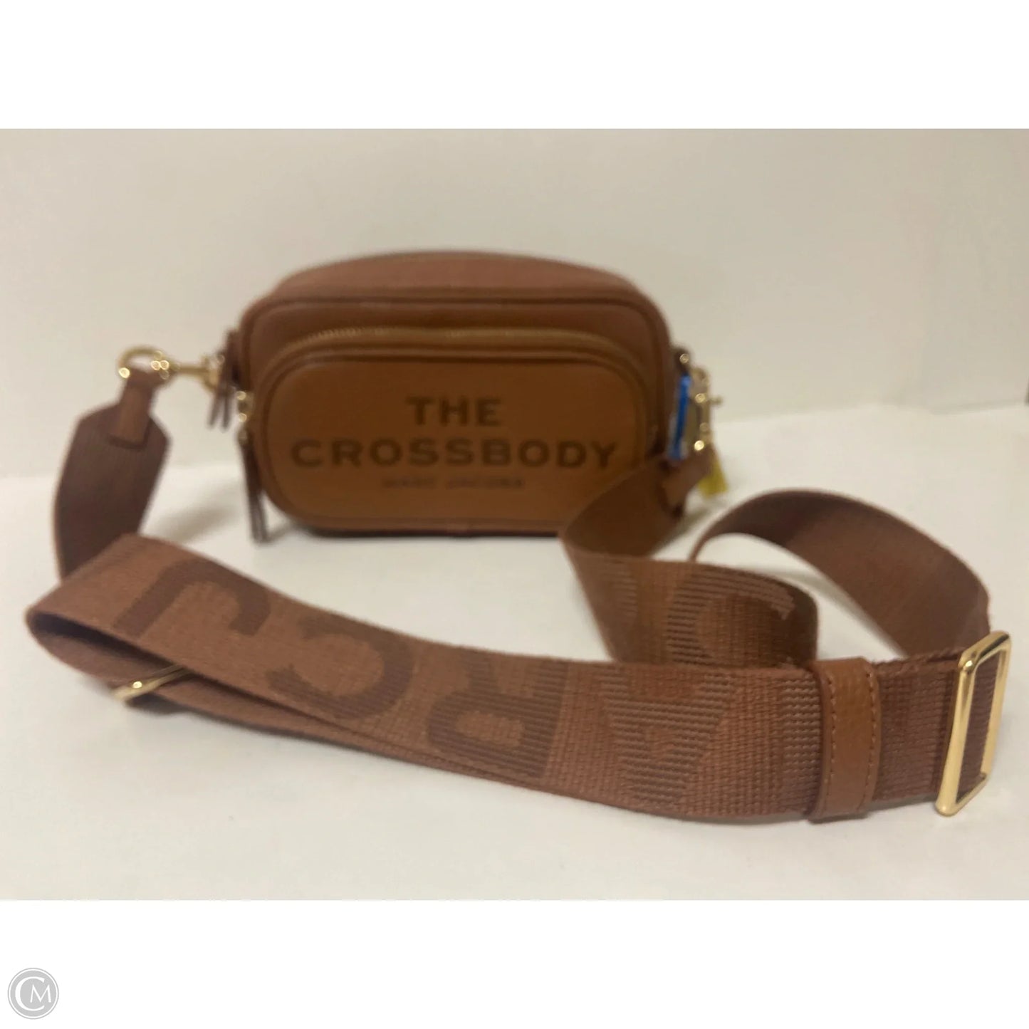 Crossbody Luxury Designer By Marc Jacobs, Size: Medium