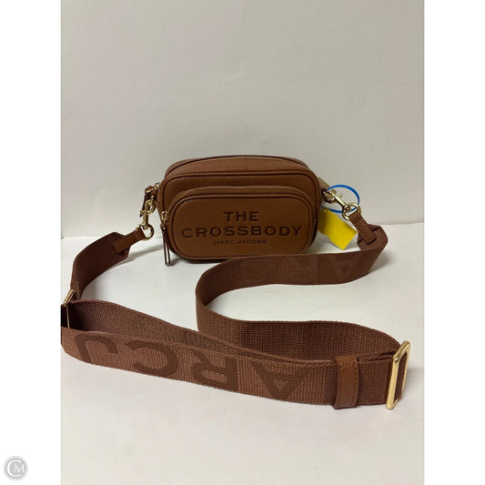 Crossbody Luxury Designer By Marc Jacobs, Size: Medium