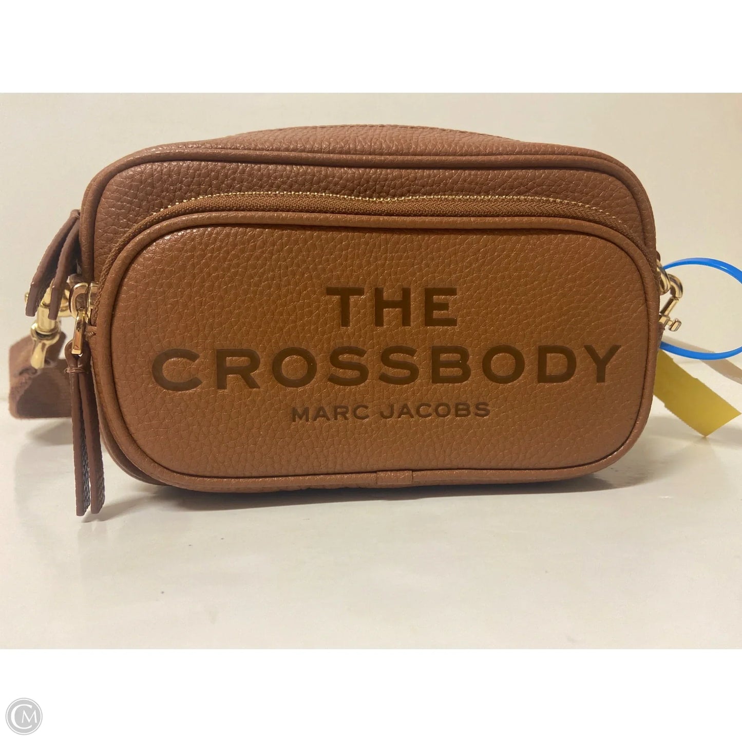 Crossbody Luxury Designer By Marc Jacobs, Size: Medium