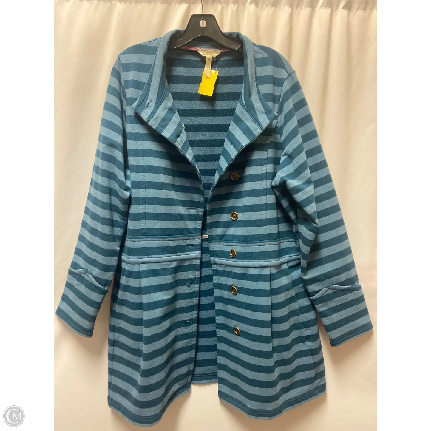 Coat Other By Matilda Jane In Blue, Size: Xl