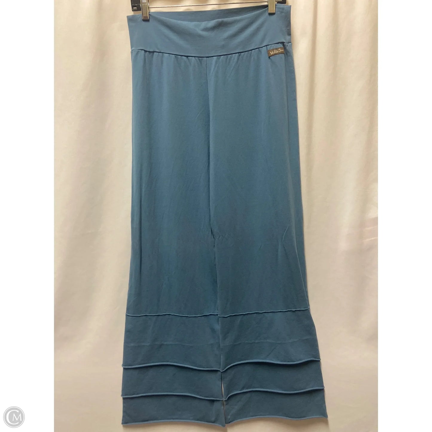 Pants Leggings By Matilda Jane In Blue, Size: L