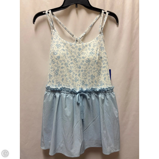 Athletic Dress By Joy Lab In Blue, Size: M