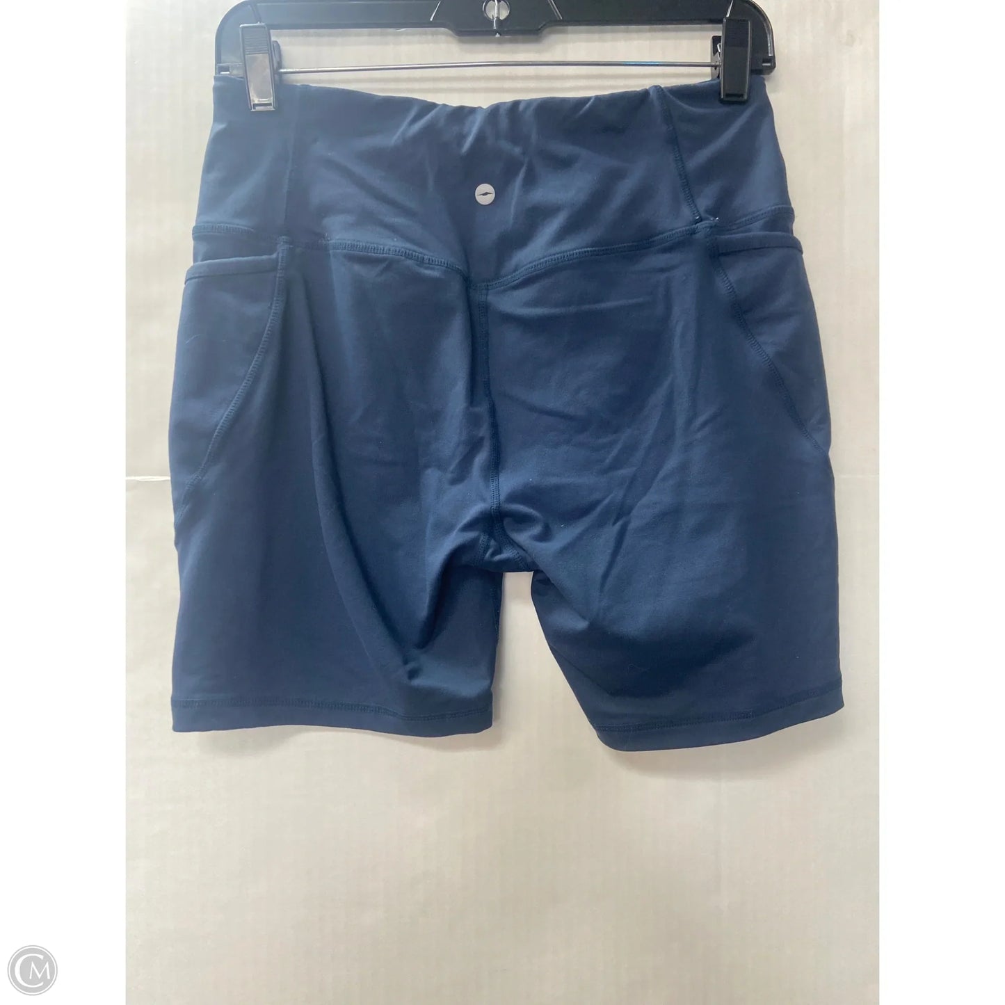 Athletic Shorts By Avia In Navy, Size: M