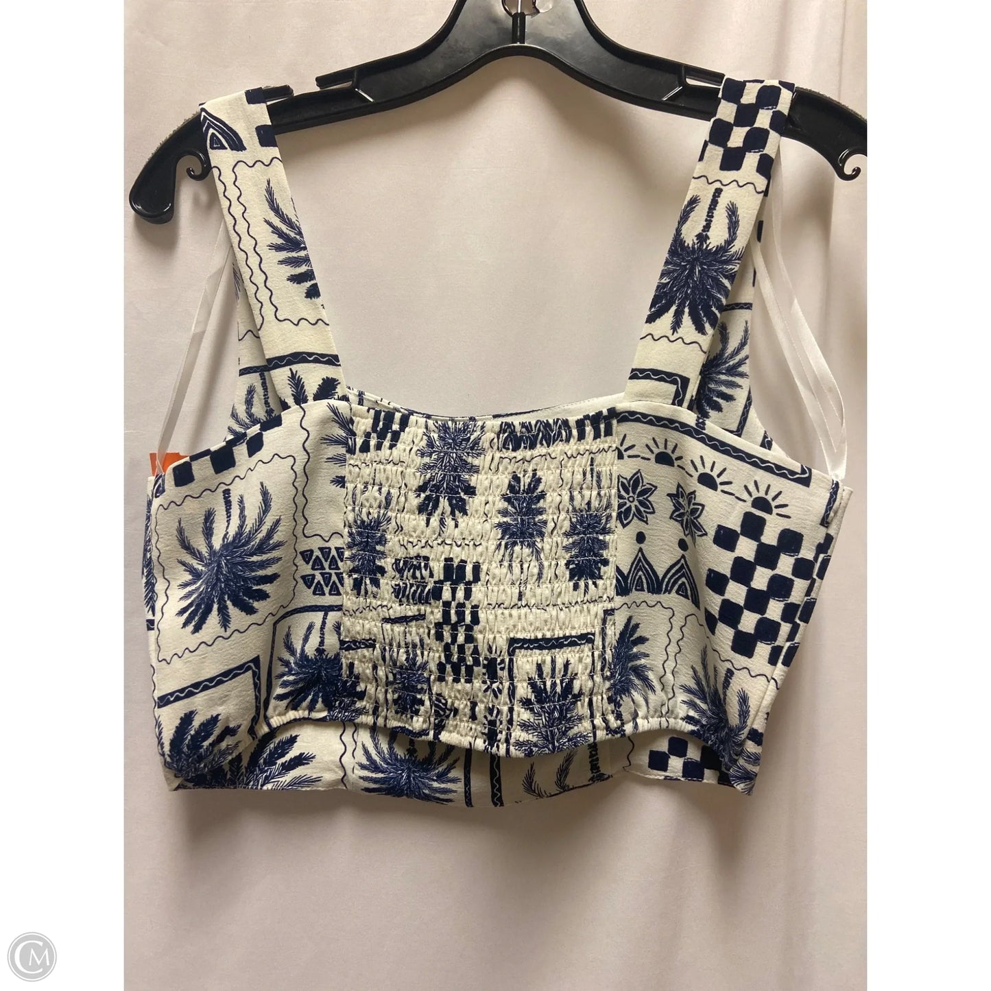 Shorts Set By Monteau In Blue, Size: S