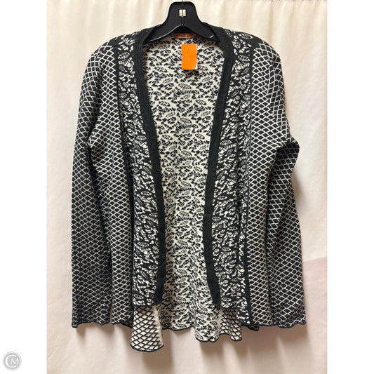 Cardigan By Belldini In Grey, Size: L