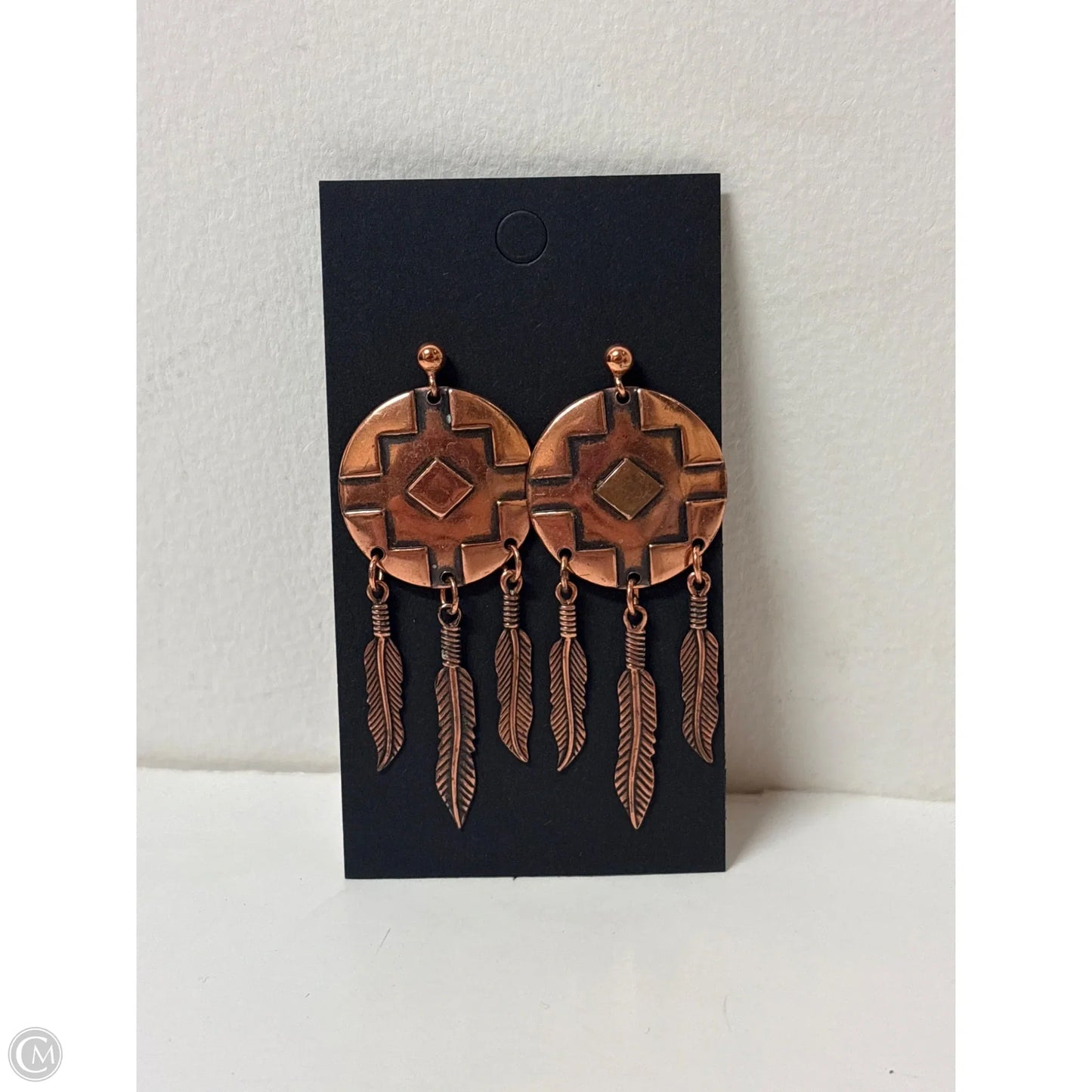Earrings Dangle/drop By Cmf