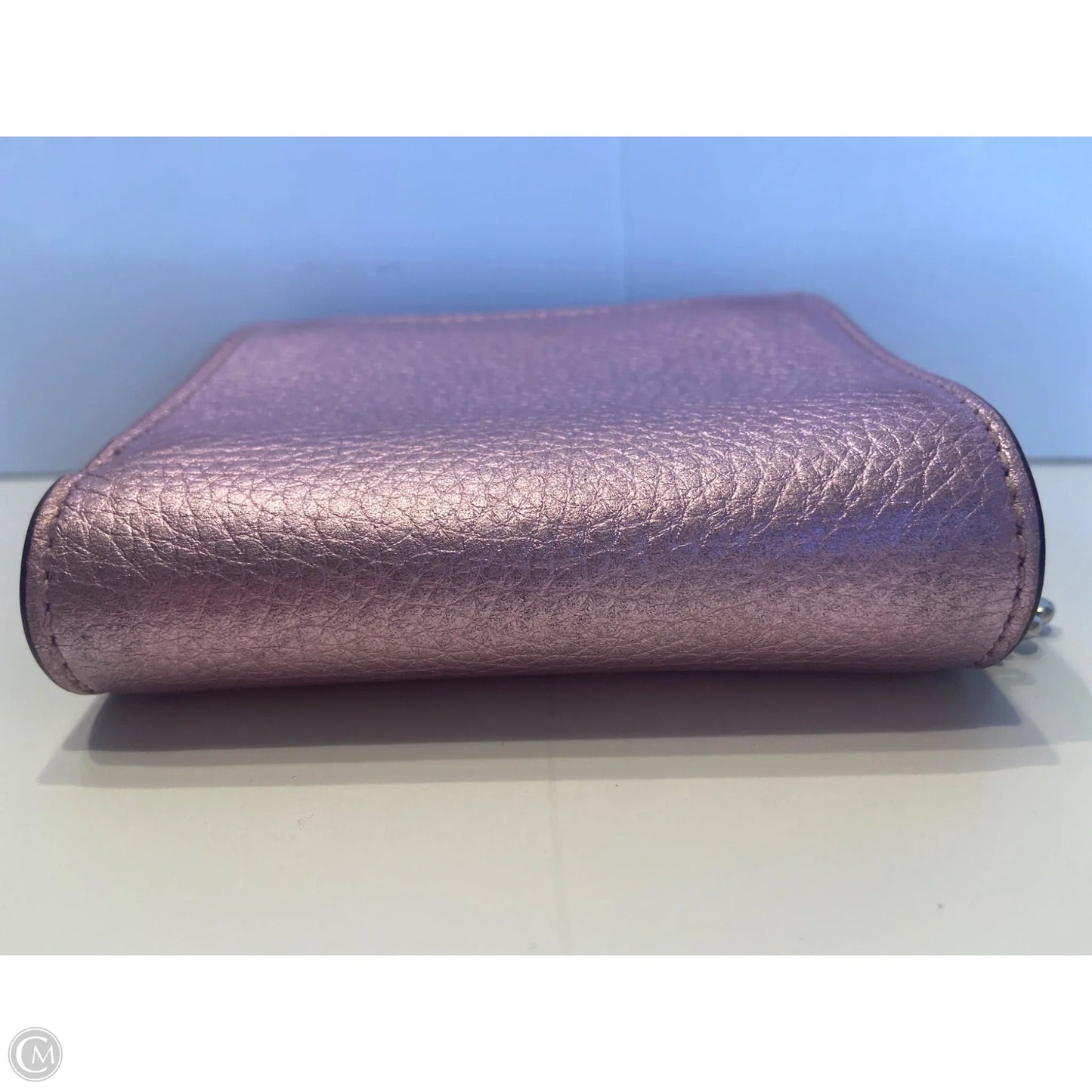 Wallet Designer By Coach, Size: Medium