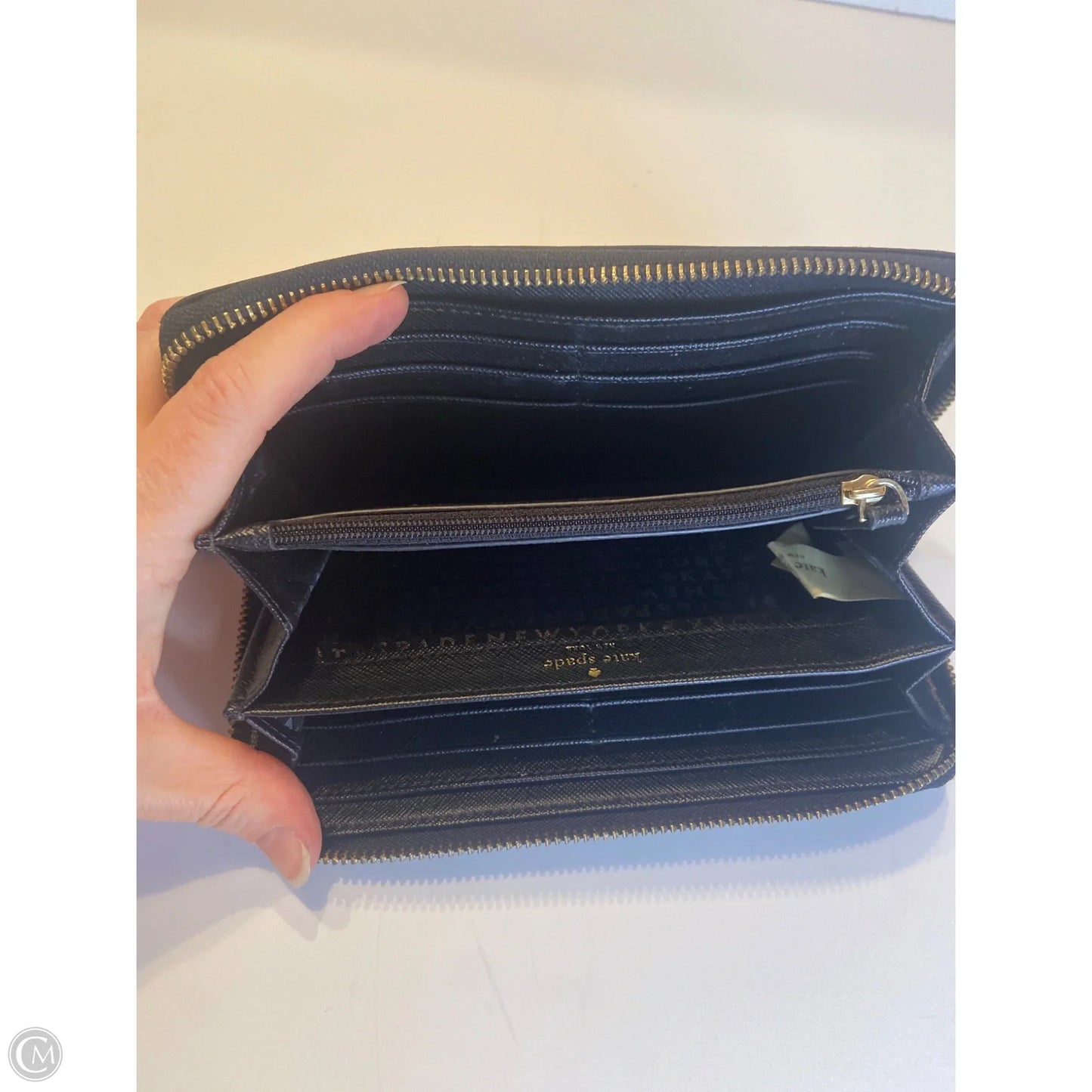 Wallet Designer By Kate Spade, Size: Large