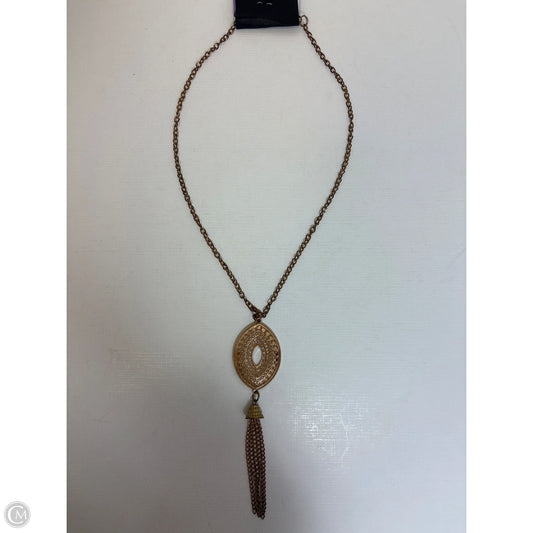 Necklace Lariat & Y-drop By Clothes Mentor