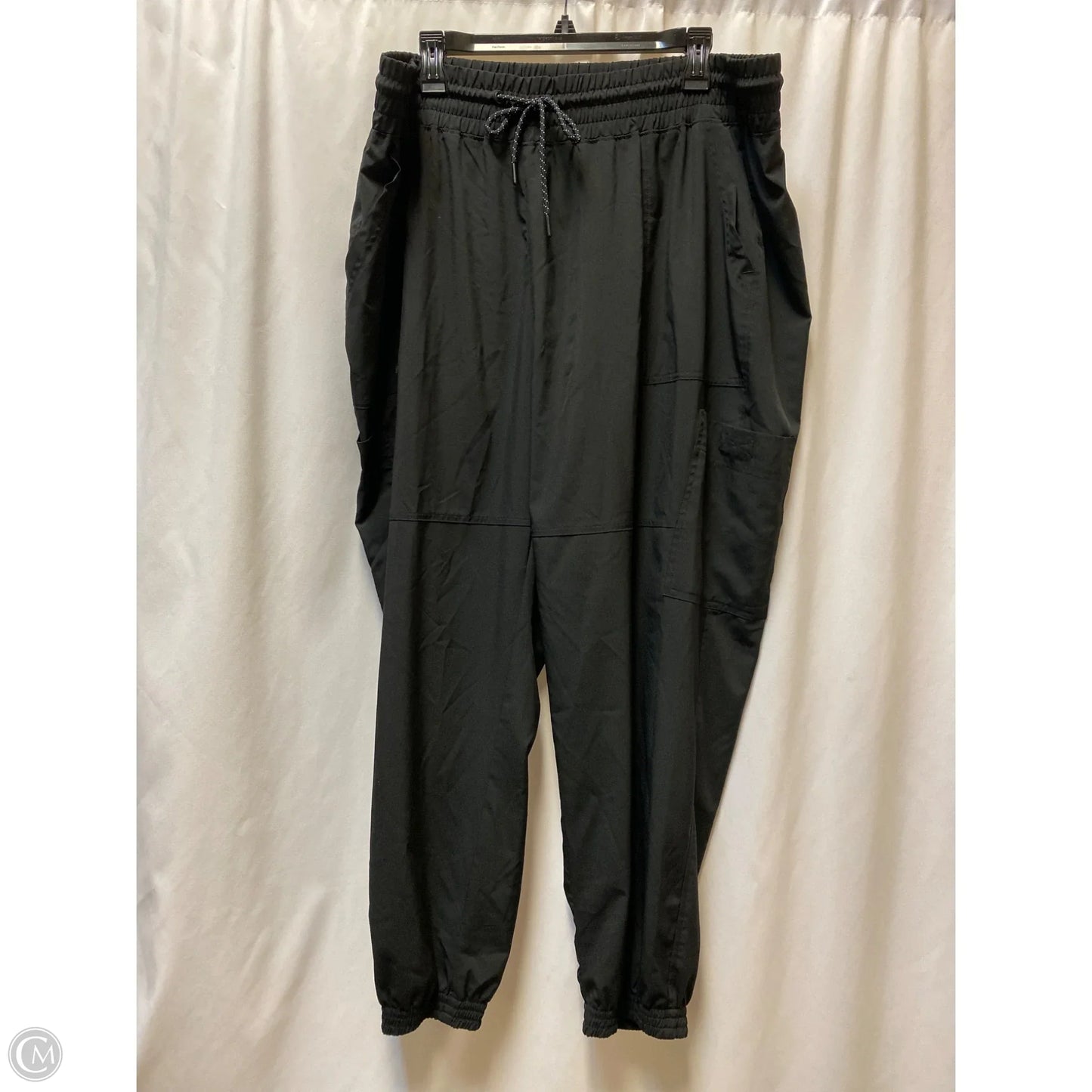 Pants Cargo & Utility By Clothes Mentor In Black, Size: 2x