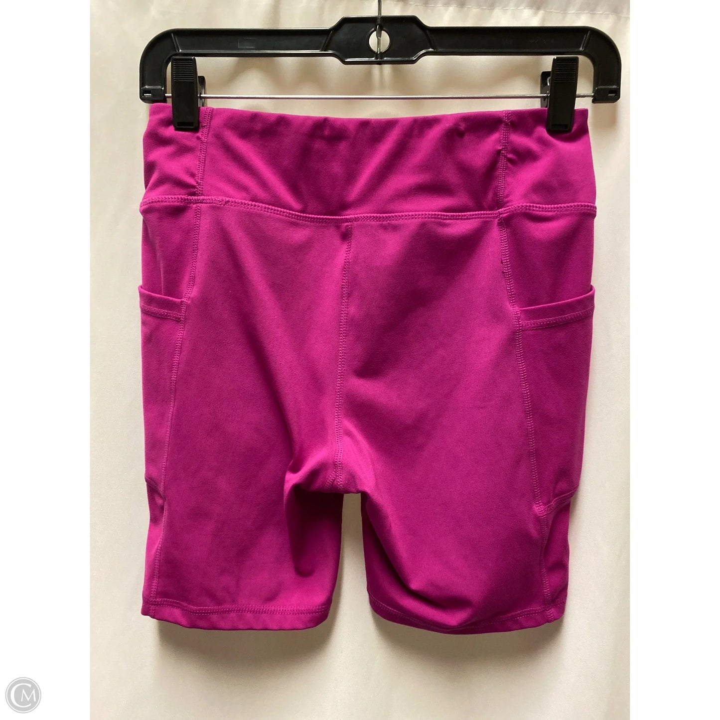 Athletic Shorts By Reebok In Purple, Size: Xl