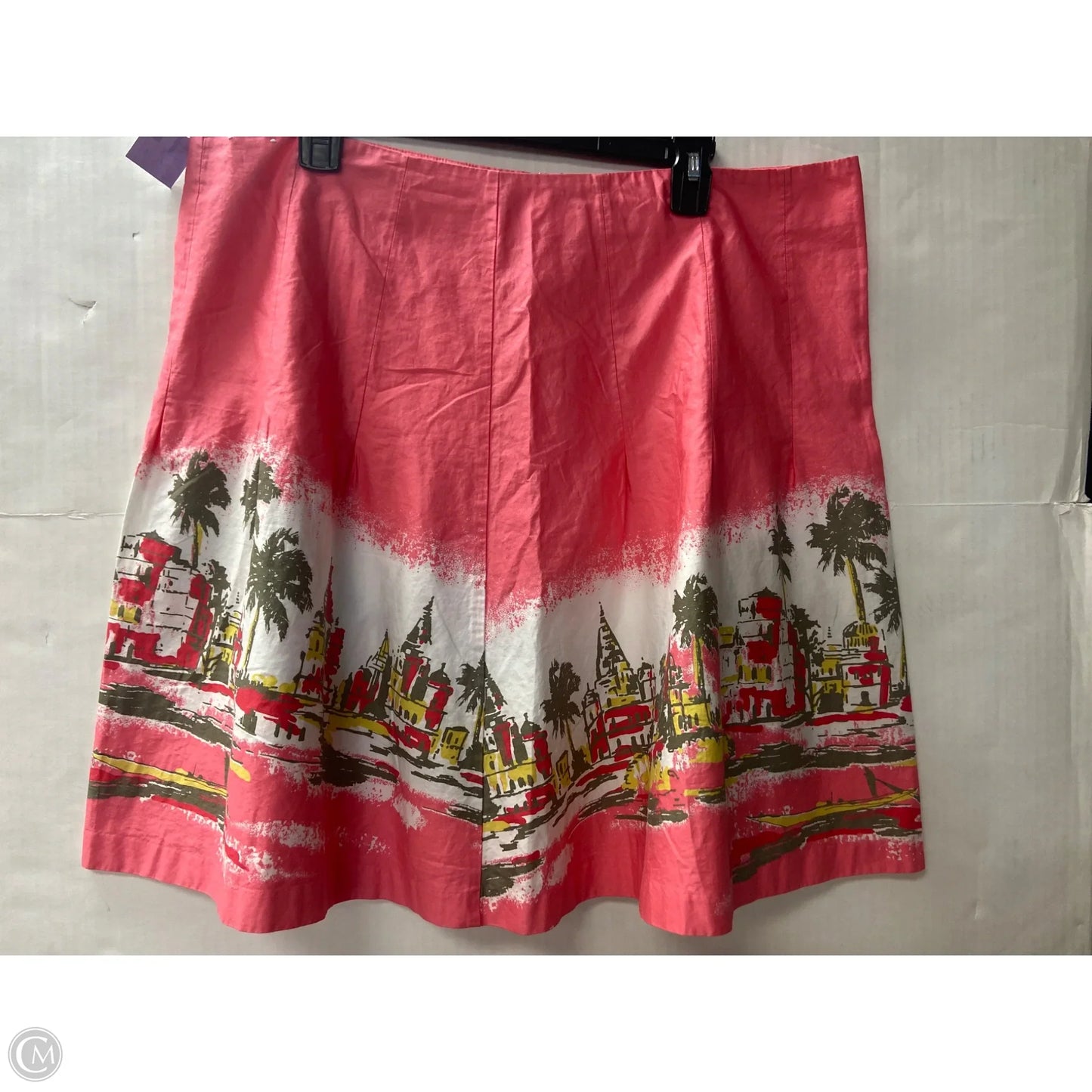 Skirt Midi By Old Navy In Pink, Size: 16
