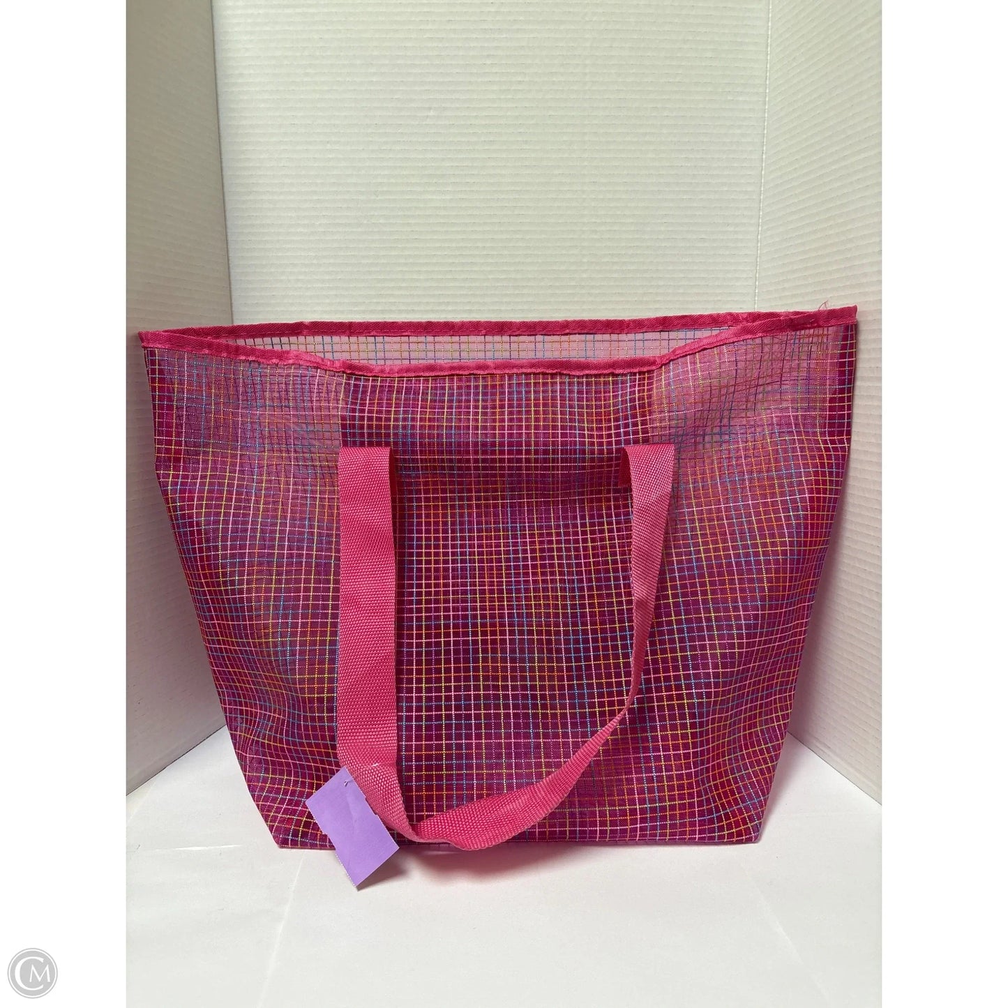 Tote By Clothes Mentor, Size: Large