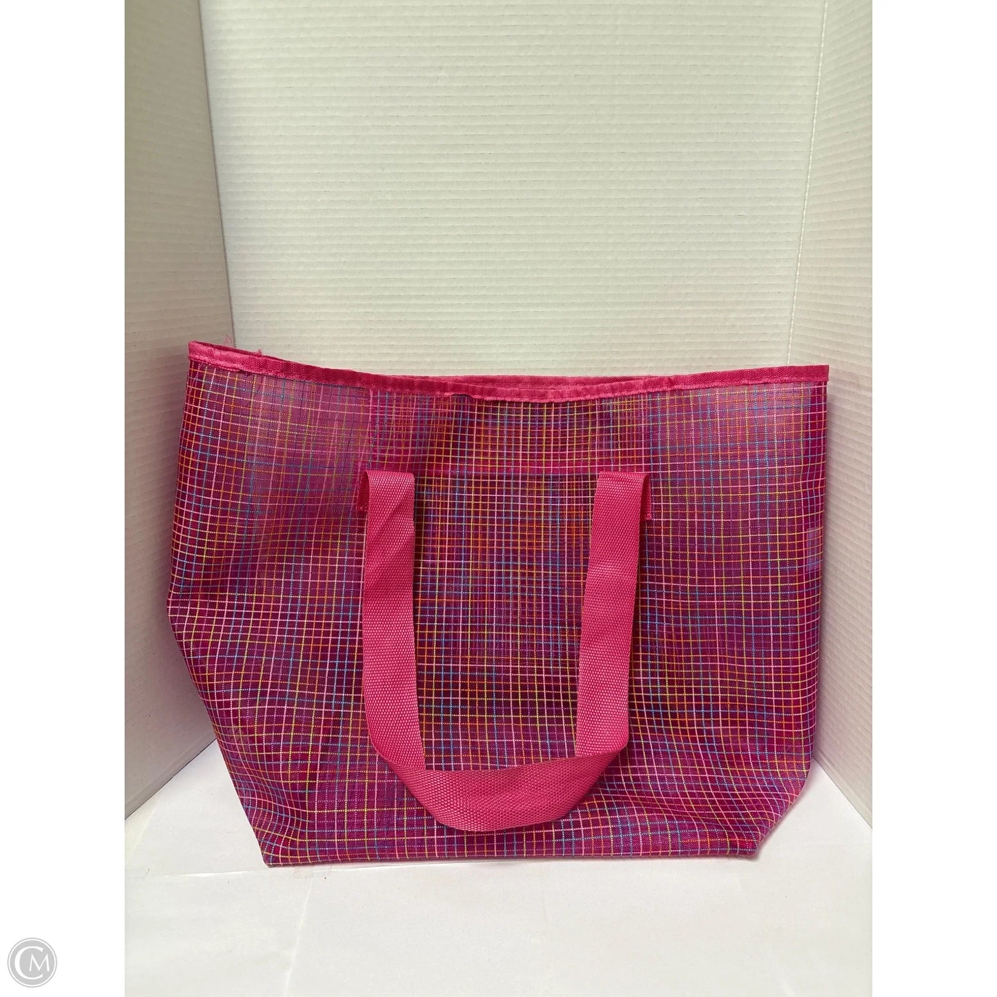 Tote By Clothes Mentor, Size: Large