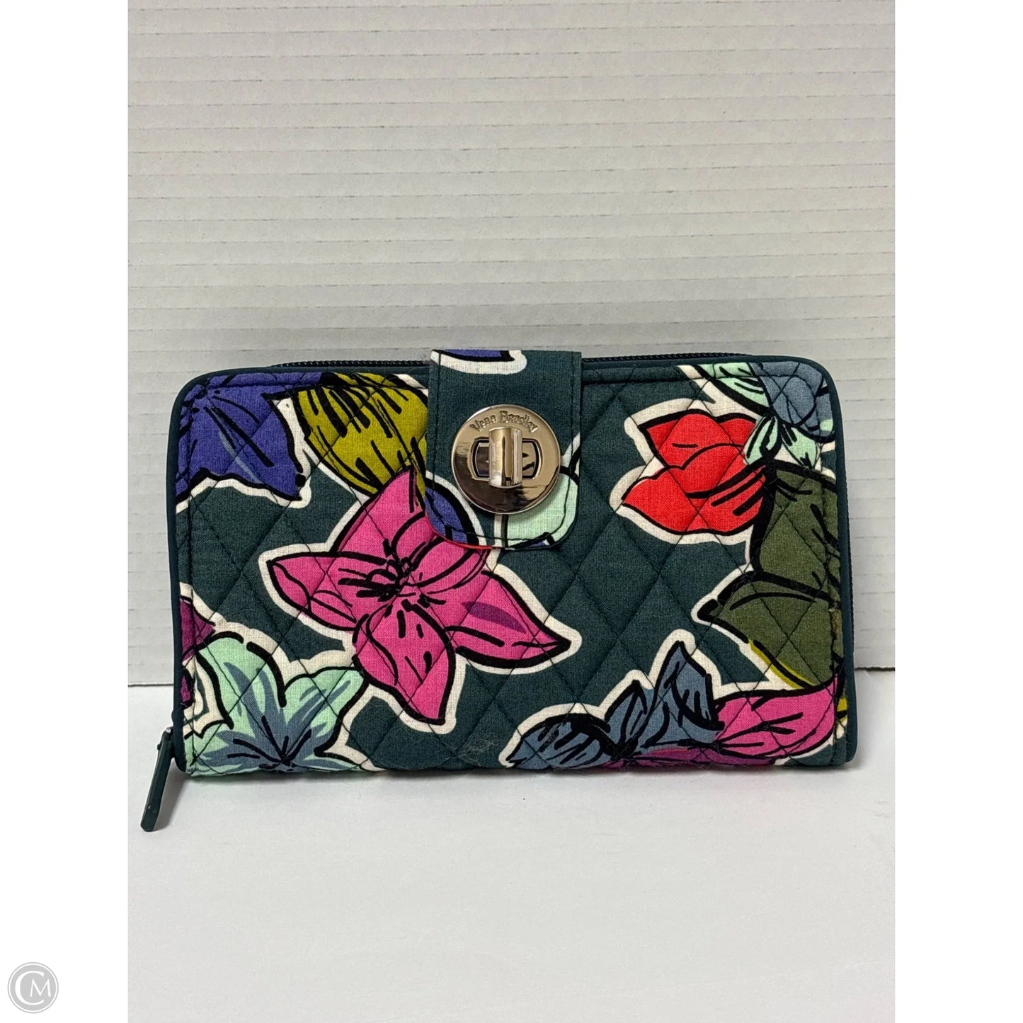 Wallet By Vera Bradley, Size: Large