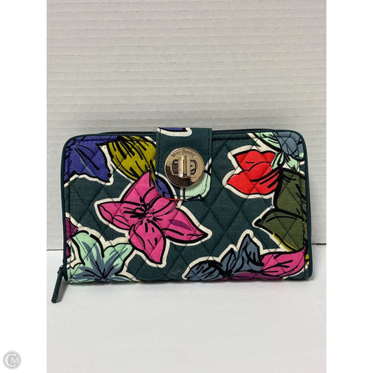 Wallet By Vera Bradley, Size: Large